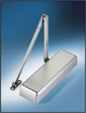 AHP DC41 Series heavy duty door closer